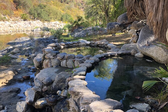 Natural Hot Springs Experience - Quick hits before you go