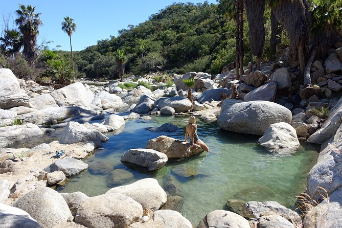 Natural Hot Springs Experience - Why the drive into the Sierra feels like part of the tour