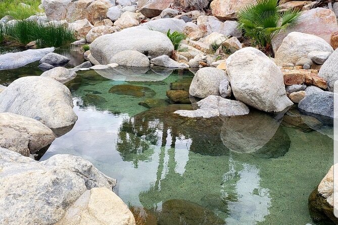 Natural Hot Springs Experience - Water moments that make the day feel complete