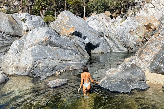 Natural Hot Springs Experience - What’s included (and why it matters on a hot springs day)