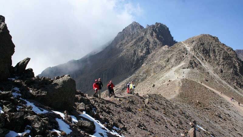 Nevado De Toluca: Reach the Summit with Professionals - The Big Picture: A Pro-Guided Summit of Nevado de Toluca