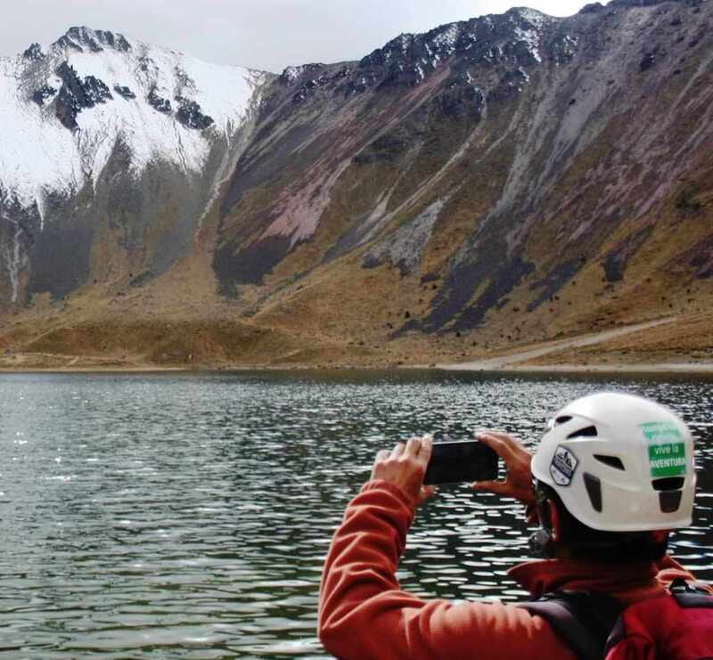 Nevado De Toluca: Reach the Summit with Professionals - The Route via Paso del Quetzal: Views Start Before the Summit