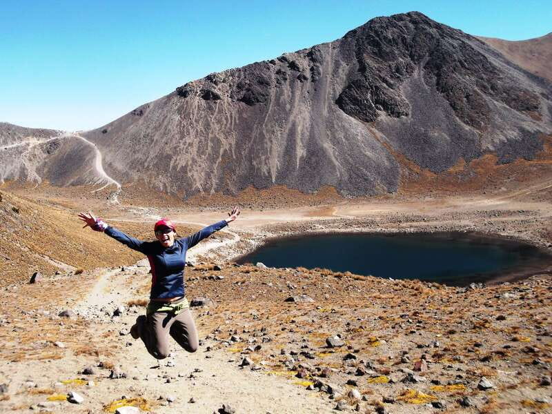 Nevado De Toluca: Reach the Summit with Professionals - Summit Views and the Reality of Rocky Scrambling