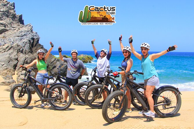 New Attraction: Guinness World Record Sky Bike in Los Cabos - Quick hits before you go