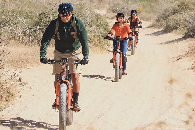 New Attraction: Guinness World Record Sky Bike in Los Cabos - The big idea: Guinness Sky Bikes plus Playa Migriño