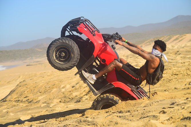 New!!! Extreme Beach & Desert Off-Road Atv Experience… - Key Things You Will Notice On This ATV Adventure