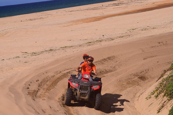 New!!! Extreme Beach & Desert Off-Road Atv Experience… - Meet-Up And Pickup From Cabo San Lucas And San Jose Del Cabo