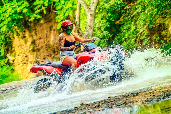 NEW!! Private ATV Tour of Everything Puerto Vallarta & Tequila T. - Private ATV in Puerto Vallarta: what makes it feel worth it