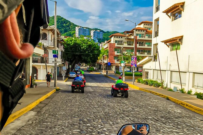 NEW!! Private ATV Tour of Everything Puerto Vallarta & Tequila T. - Automatic vs semi-automatic: which should you choose?