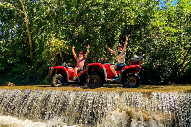 NEW!! Private ATV Tour of Everything Puerto Vallarta & Tequila T. - The photographer and photo packages: worth it or optional