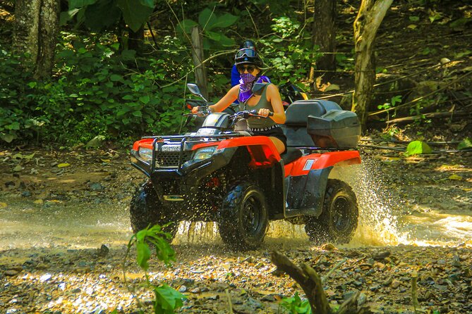 NEW!! Private ATV Tour of Everything Puerto Vallarta & Tequila T. - Guides who make the ride feel personal