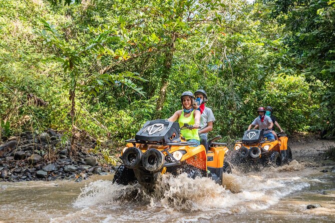 NEW!! Private ATV Tour of Everything Puerto Vallarta & Tequila T. - ATVs, safety gear, and the first 15 minutes that matter