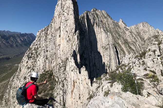 Nido de los Aguiluchos, Monterrey: Hiking + Rock Climbing + 3 Rappels - Who this tour suits best, and who should think twice
