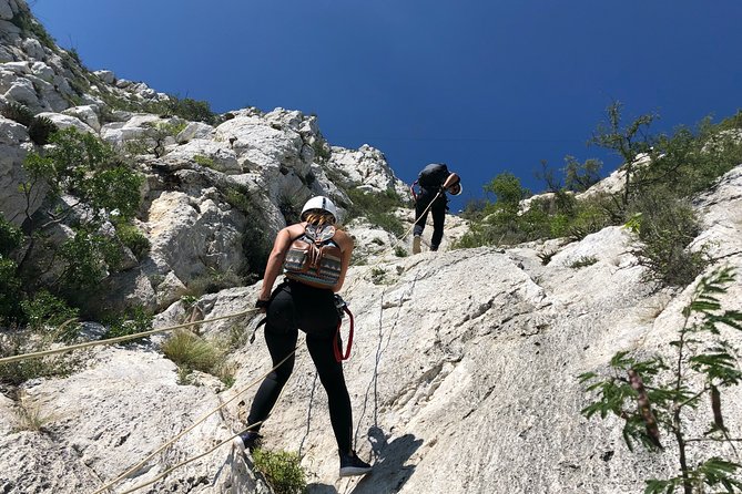 Nido de los Aguiluchos, Monterrey: Hiking + Rock Climbing + 3 Rappels - What to bring (so the day does not become annoying)