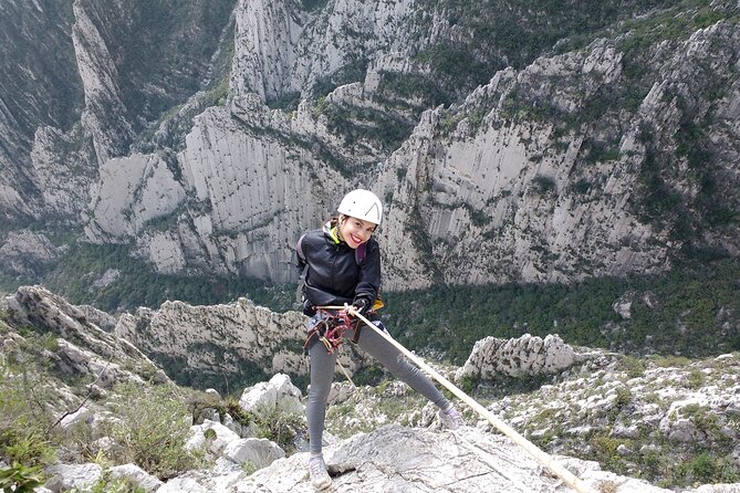 Nido de los Aguiluchos, Monterrey: Hiking + Rock Climbing + 3 Rappels - How long it really takes, and how to pace yourself