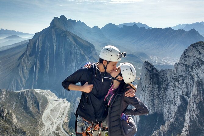 Nido de los Aguiluchos, Monterrey: Hiking + Rock Climbing + 3 Rappels - What you actually do: hiking, via ferrata style climbing, zip lines, 3 rappels