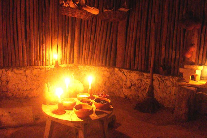 Night Mayan Temazcal Purification Ceremony - Dinner with a local family: what you’ll likely eat
