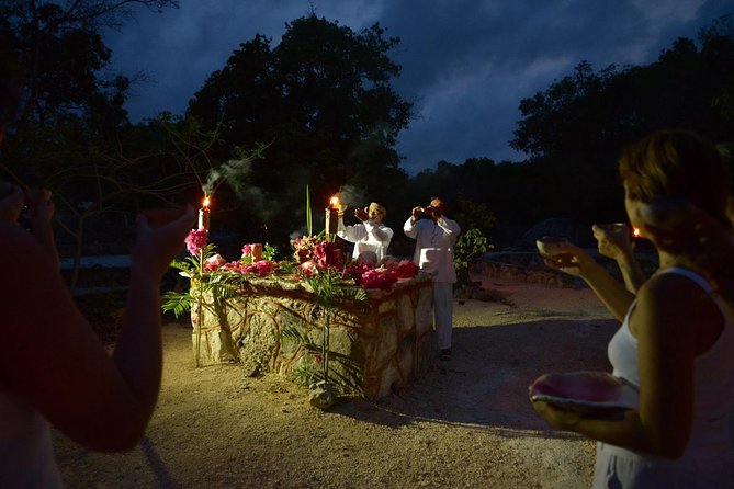 Night Mayan Temazcal Purification Ceremony - Dos Palmas and the home visit that sets the tone