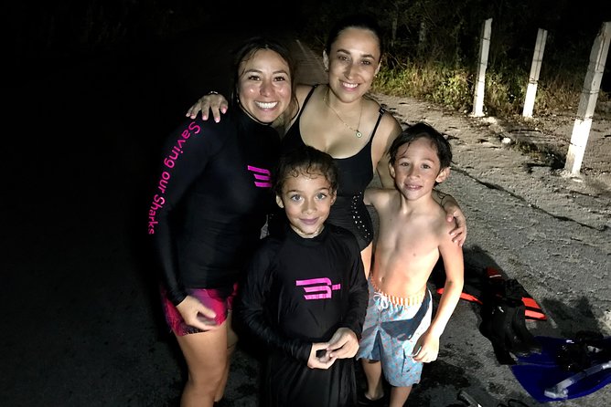 Night Snorkeling - Observation of octopus and other species - Safety Reality: Controlled Depth, Safe Distance, And A Team Search