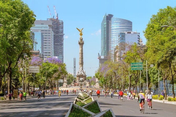 Night Tour of Mexico City Panoramic Ride on a Double-Decker Bus - Key things you should know before you ride