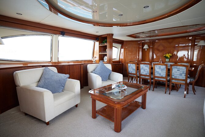 Number Juan 100ft Yacht Azimut Rental - Why The Number Juan Feels Like a Cabo Event