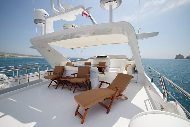 Number Juan 100ft Yacht Azimut Rental - Choosing the Right Duration: 3 Hours Versus a Full Day
