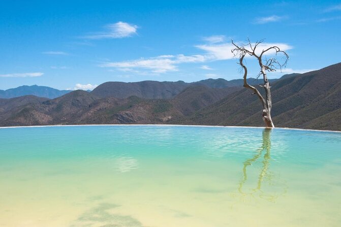Oaxaca Conmigo Private Tours - Key points to know before you pick your stops