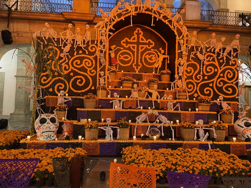 Oaxaca: Day of the Dead Evening Walking Tour with Dinner - Price and Value: How $109 (and $115) Works for This Evening