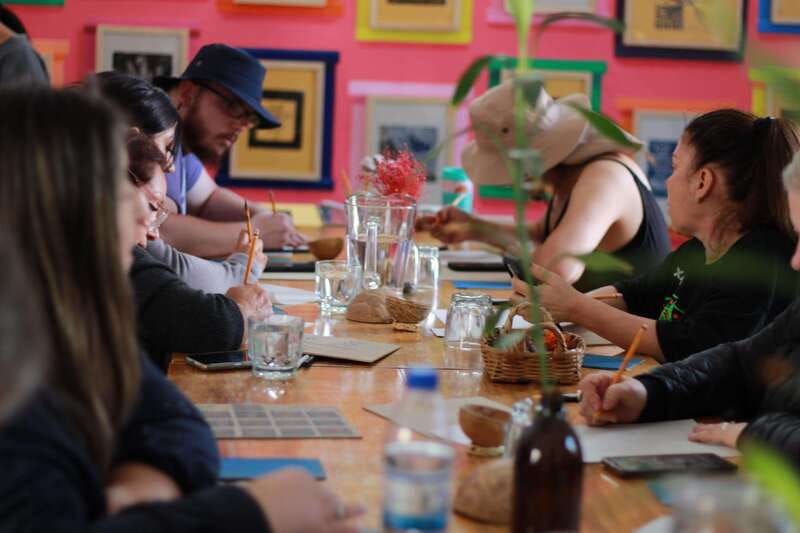 Oaxaca de Juarez: Art Printing Workshop with a Local Artist - Price and What You Really Get for $34