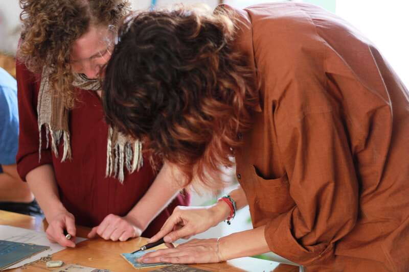 Oaxaca de Juarez: Art Printing Workshop with a Local Artist - Who Should Book This Workshop