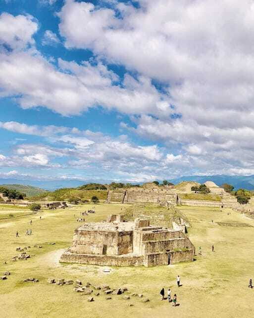 Oaxaca de Juarez: Monte Alban Half-Day Tour - Museum time and self-guided wandering: what to do with your “free” window