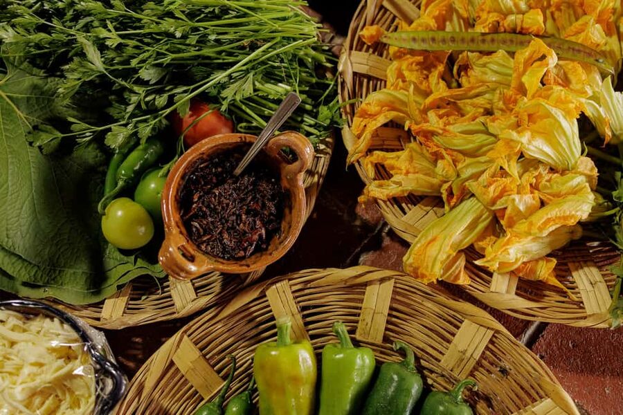 Oaxaca de Juarez: Traditional Oaxacan Cooking Class - A 5 hour class that feels like a home visit, not a show