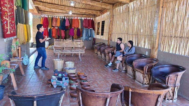 Oaxaca: Early Arrival at Hierve el Agua + Pickup + Admission - Inside timing: how the 6:00 am to 2:00 pm structure helps you