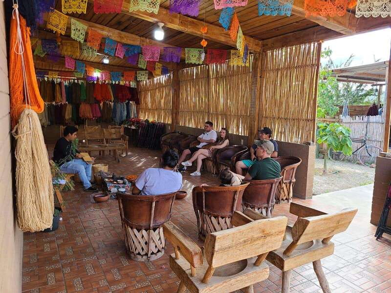 Oaxaca: Early Arrival at Hierve el Agua + Pickup + Admission - Getting your guide flex: what can happen beyond the fixed plan