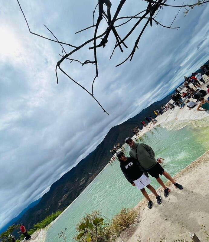 Oaxaca: Early Arrival at Hierve el Agua + Pickup + Admission - Comfort and limitations: who should skip this one