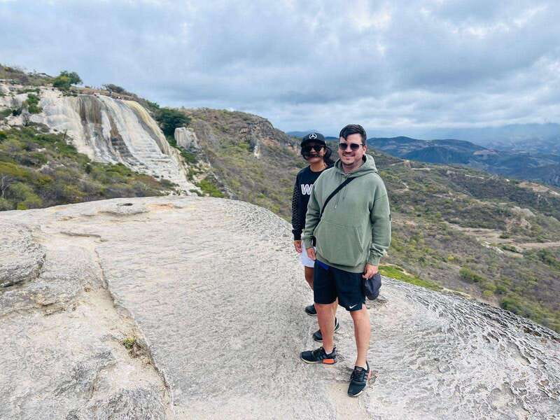 Oaxaca: Early Arrival at Hierve el Agua + Pickup + Admission - Why the sunrise at Hierve el Agua changes everything
