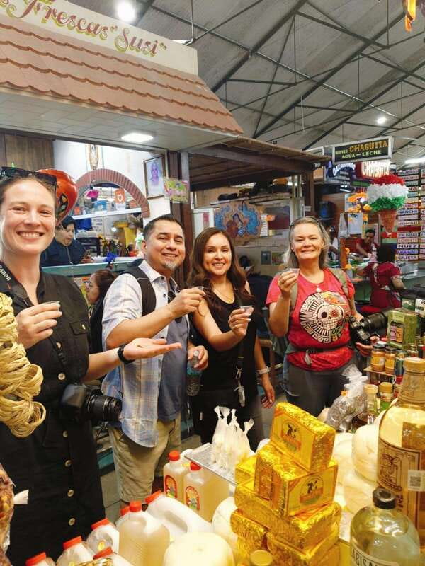 Oaxaca: Food and Markets Tour - Dessert at the end: traditional Oaxacan sweets