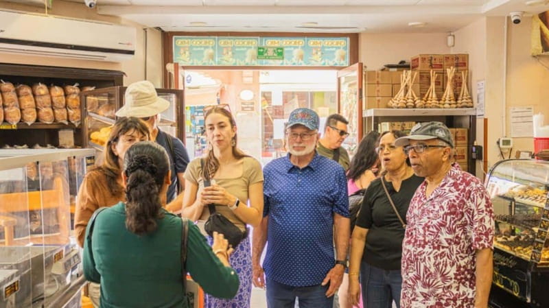 Oaxaca: Food and Markets Tour - Where you meet and how the 2.5-hour format actually works