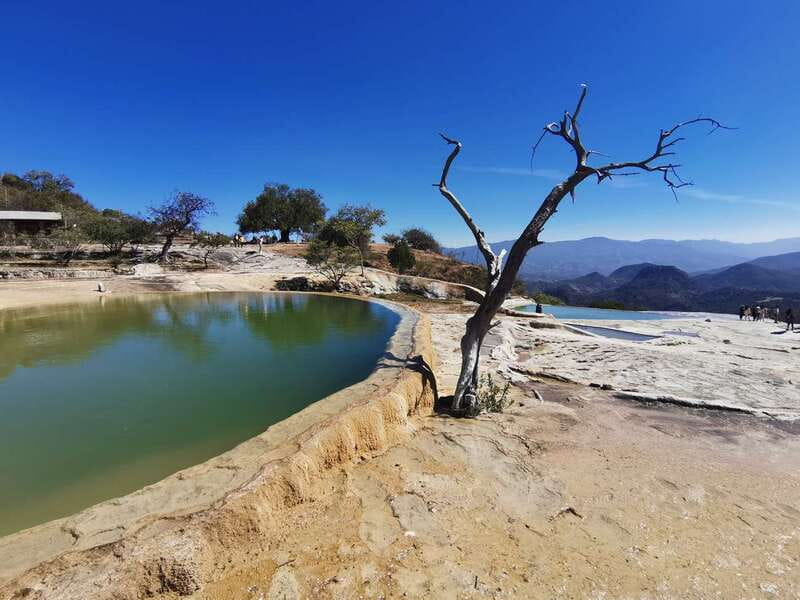 Oaxaca: Full Day Guided Tour on the Hierve el Agua Route - The drive to Hierve el Agua and why timing is everything