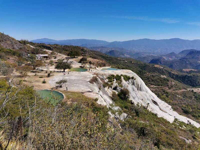 Oaxaca: Full Day Guided Tour on the Hierve el Agua Route - The mezcal tasting moment and the added secret stop