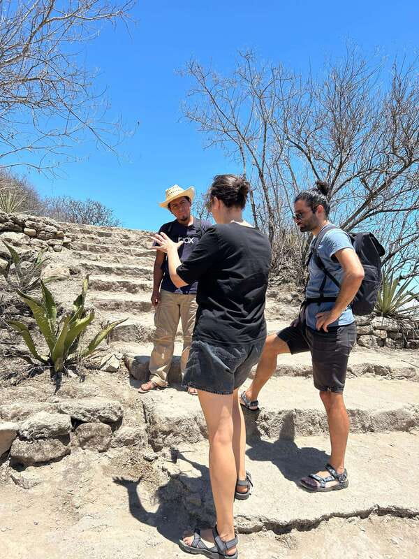 Oaxaca: Hierve el Agua Petrified Waterfalls and Pools Tour - Key things I’d pay attention to