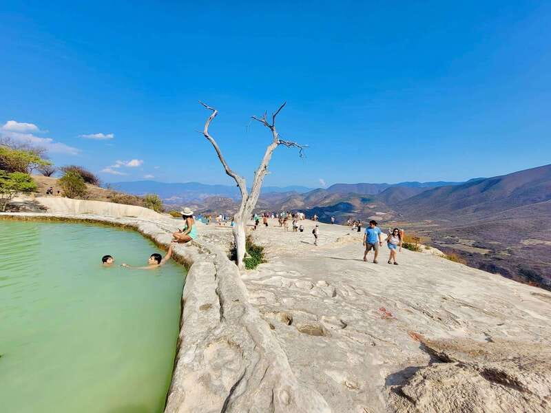 Oaxaca: Hierve el Agua Petrified Waterfalls and Pools Tour - Value for different types of travelers