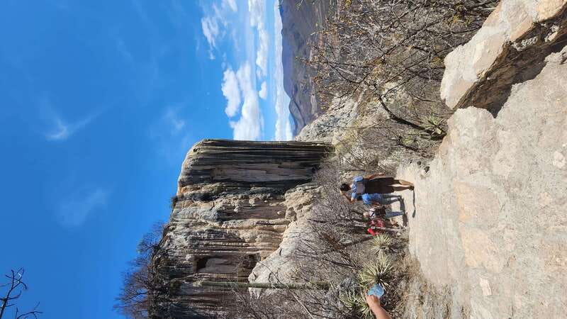 Oaxaca: Hierve el Agua Petrified Waterfalls and Pools Tour - The 3 hours at Hierve el Agua: pools, paths, and cliff-edge viewpoints