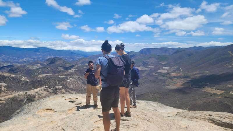 Oaxaca: Hierve el Agua Petrified Waterfalls and Pools Tour - Entrance fees, the real cost of “transport-only”