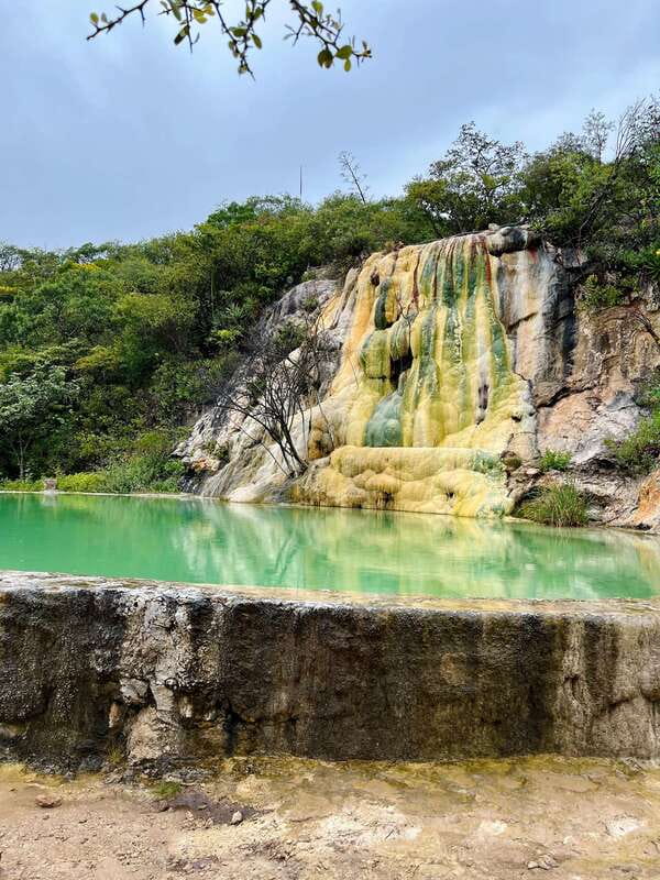 Oaxaca: Hierve el Agua Petrified Waterfalls and Pools Tour - What you actually get included (and what you should not expect)