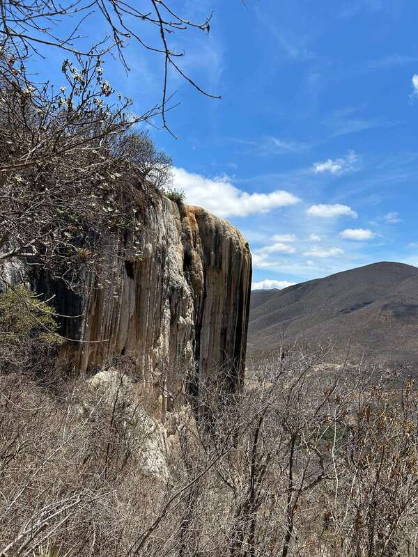Oaxaca: Hierve el Agua Petrified Waterfalls and Pools Tour - Pickup and drop-off: where to meet, and how to avoid confusion