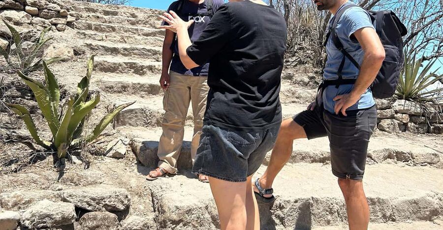 Oaxaca: Hierve el Agua Petrified Waterfalls and Pools Tour - What to bring for comfort (especially if you swim)