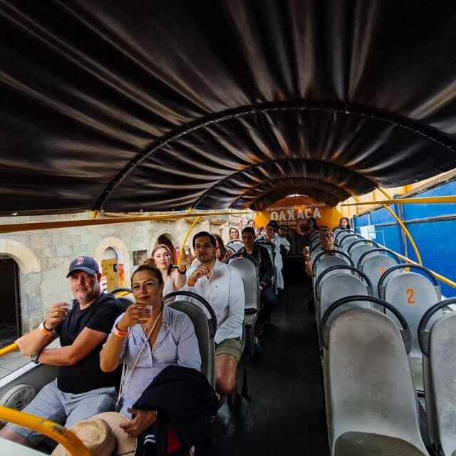 Oaxaca: Legends Tour Mezcalbús - Practical tips so you get the most from a short bus-and-walk feel