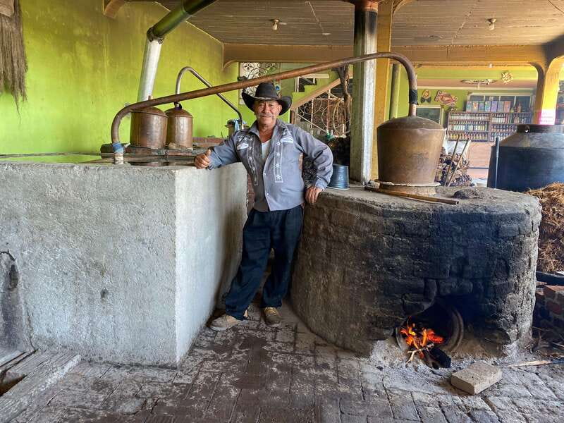 Oaxaca: Mezcal Adventure - Inside the palenques: meeting maestros and tasting on-site