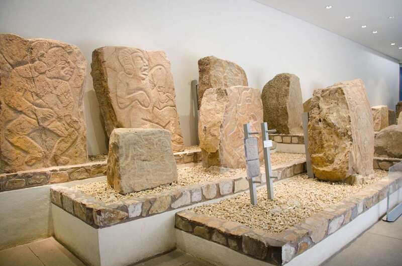 Oaxaca: Monte Alban and the Art of Oaxaca - Getting the best photo moments, plus the Site Museum pause